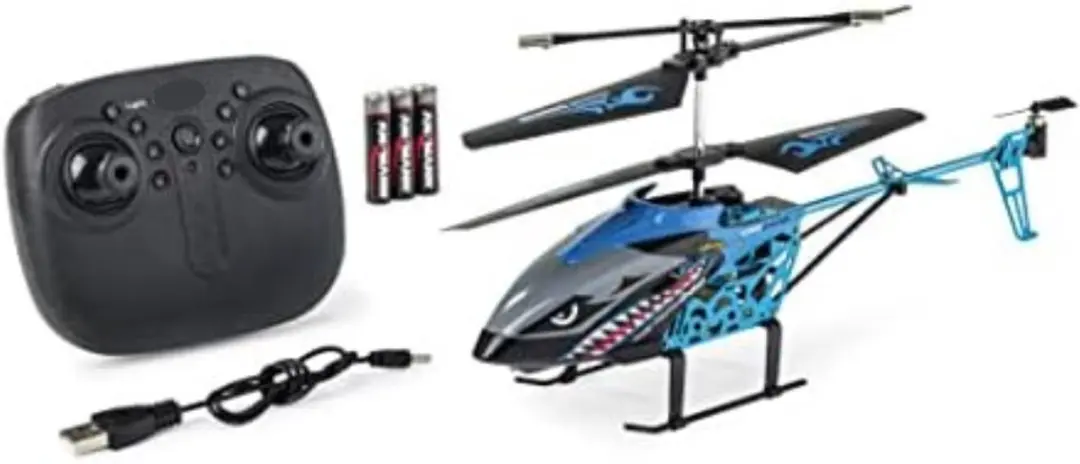 Carson RC Helikopter voor Buiten