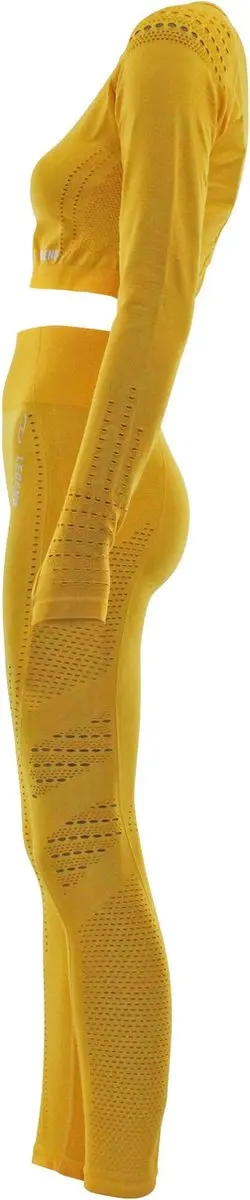 Legend Sport Top Geel M