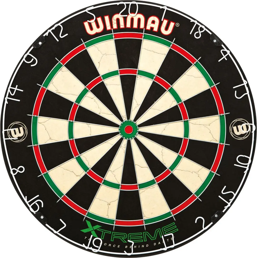 Winmau Dartset Xtreme 5003 - 45cm - Zwart