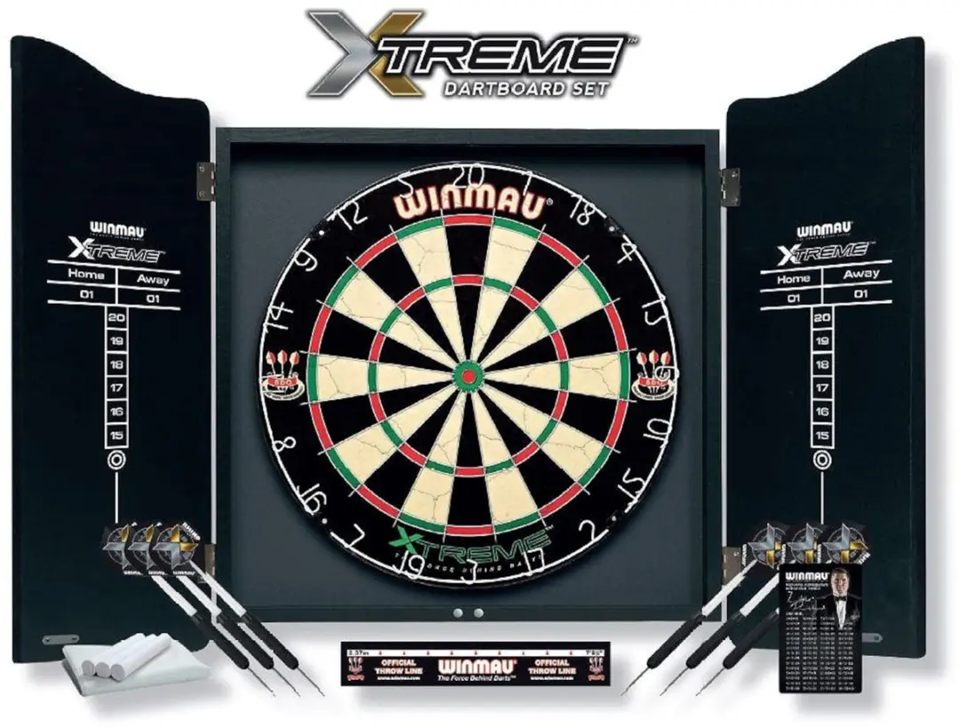 Winmau Dartset Xtreme 5003