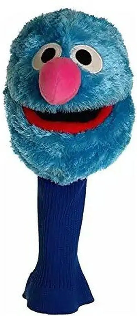 Legend Sesamstraat Headcover Driver Grover