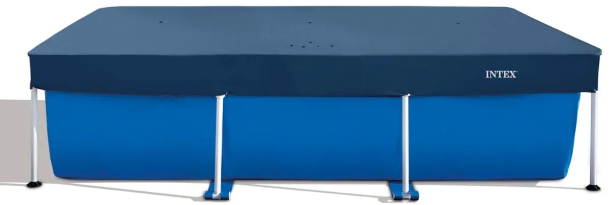Intex Frame Afdekzeil 260x160cm Blauw