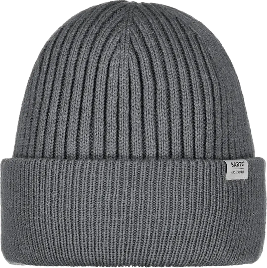 Barts Nieck Beanie - Heren - Grijs