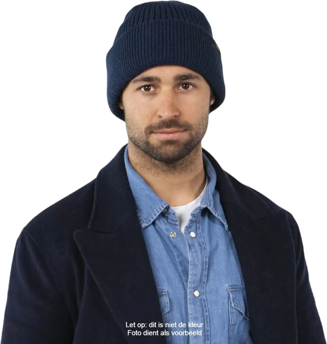 Barts Nieck Beanie - Heren - Grijs