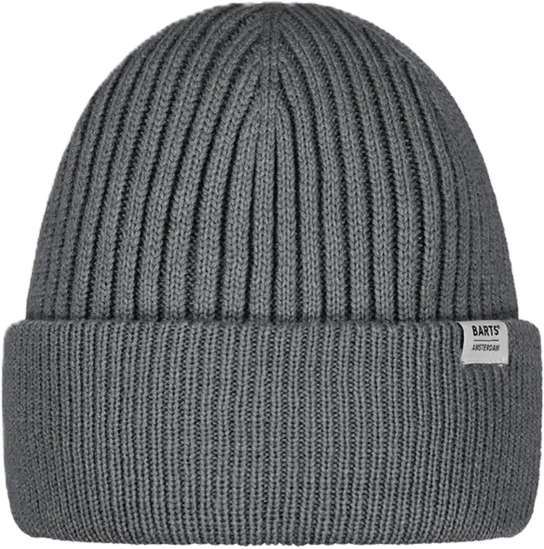 Barts Nieck Beanie - Heren - Grijs