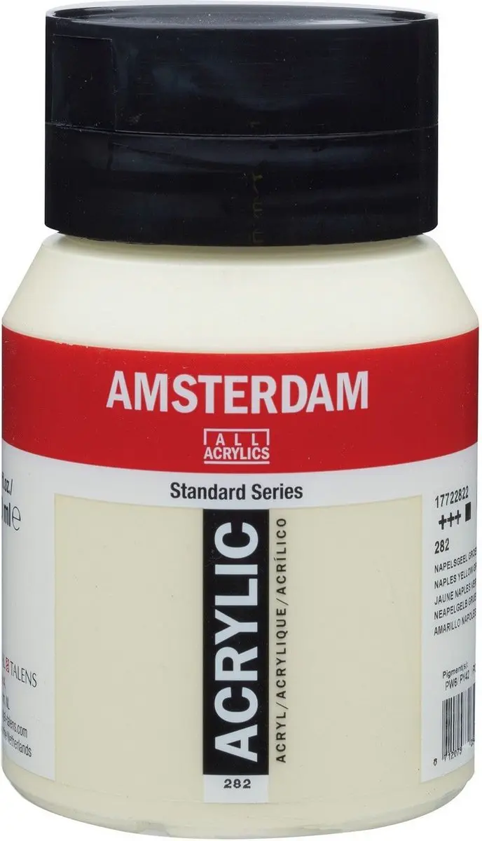 Amsterdam Standard Acrylverf 500ml