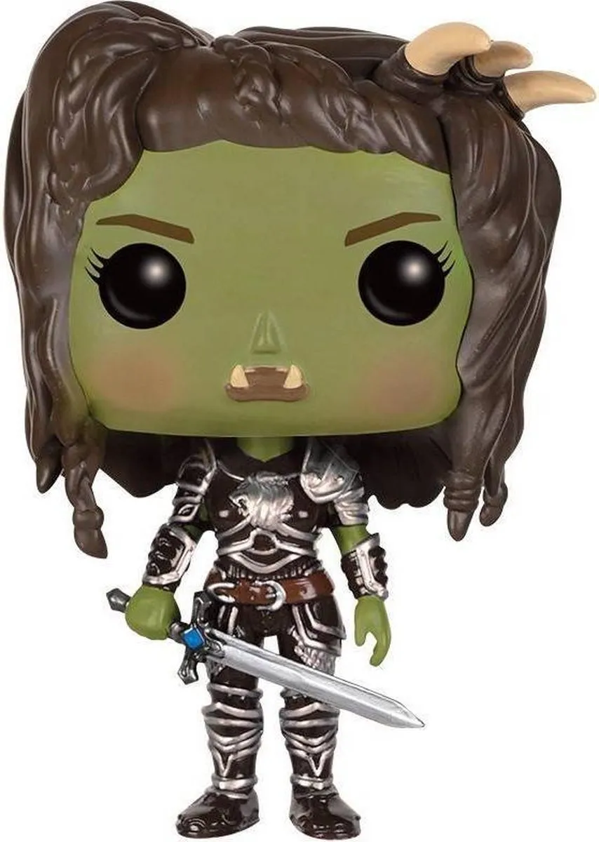 Funko POP Movies Warcraft Garona