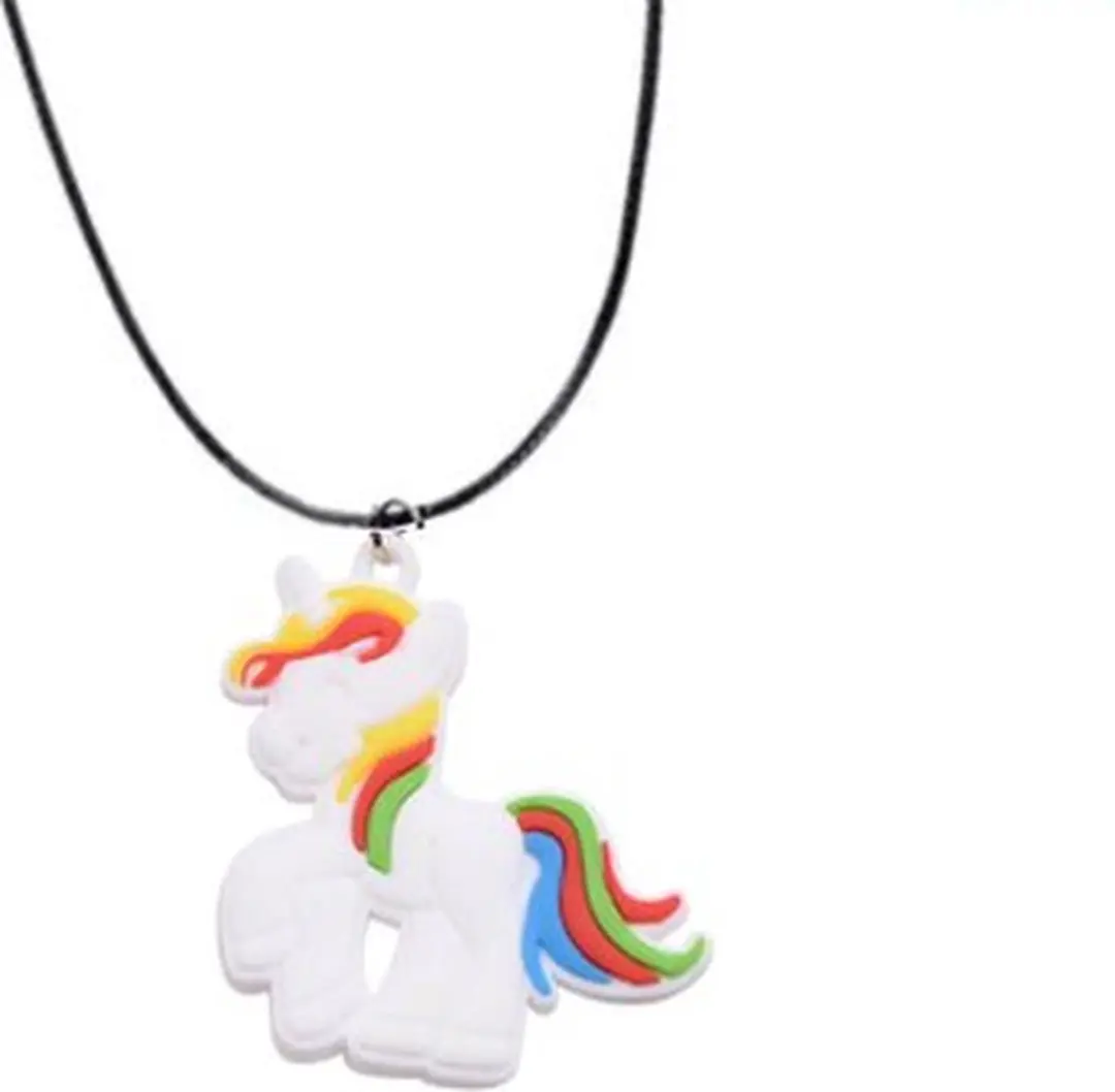 Unicorn Halsketting