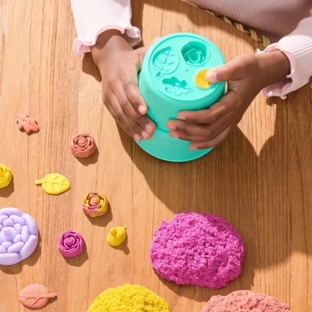 Spin Master Kinetisch Zand Cookie Box Speelset - 227g