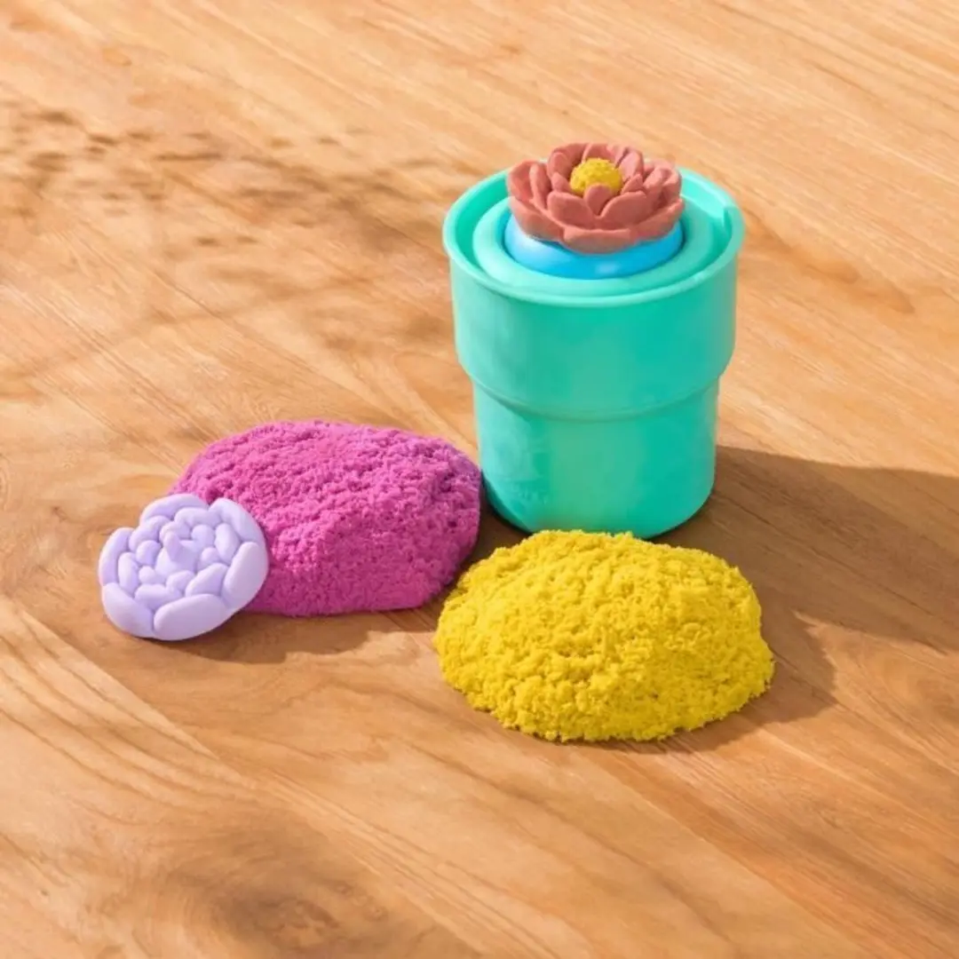 Spin Master Kinetisch Zand Cookie Box Speelset - 227g