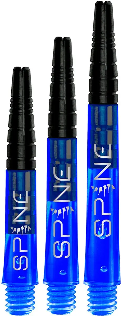 Bull's Spine Blue BU-55261 Dart Shafts