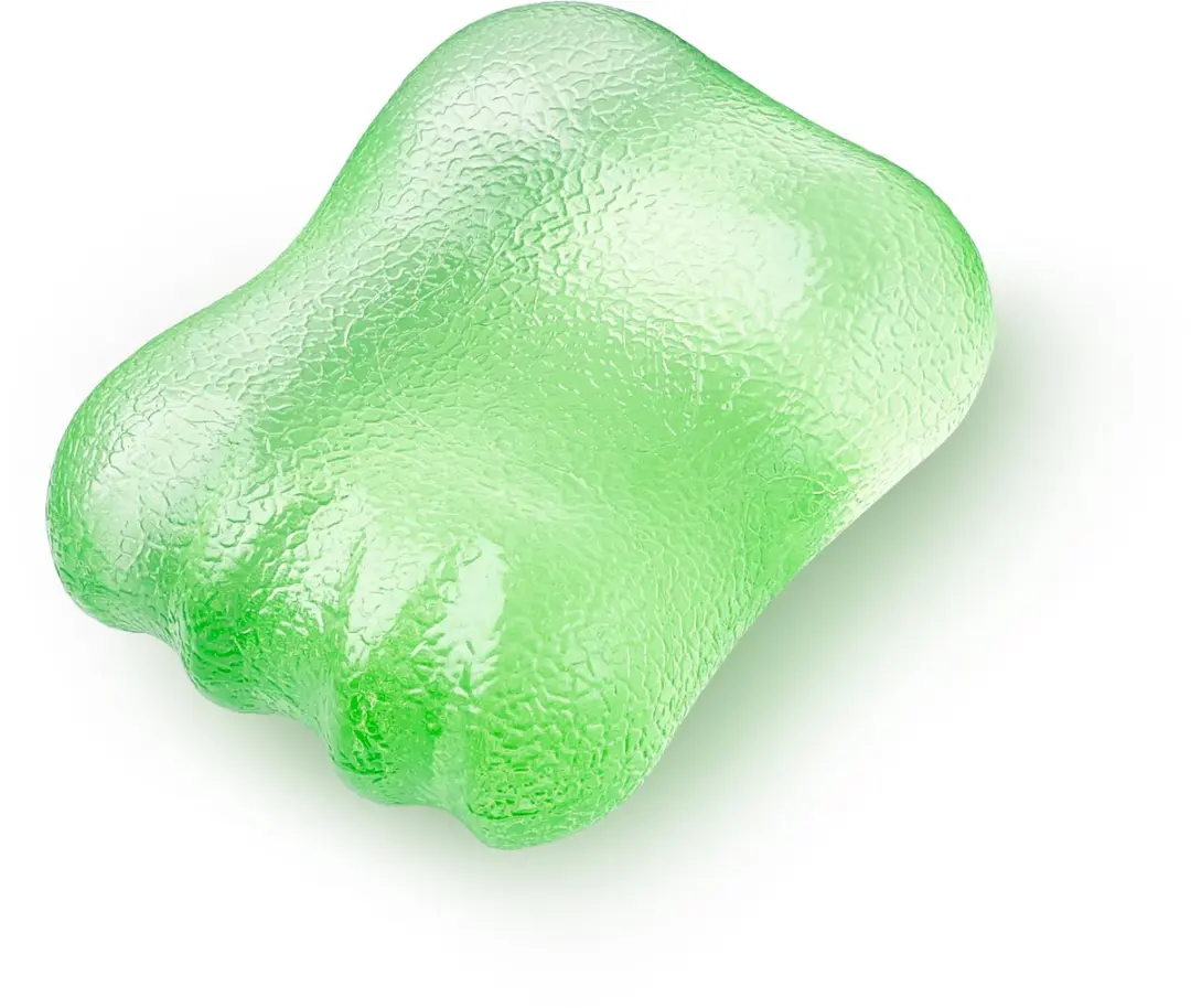 Vitility Handtrainer Jelly Grip - Groen