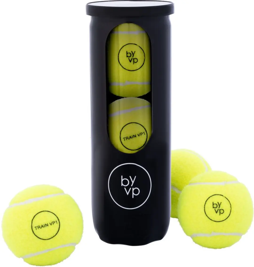 XQMax Typhoon Padelracket - Groen - 3 Stuks (Racket + Tas + Ballen)