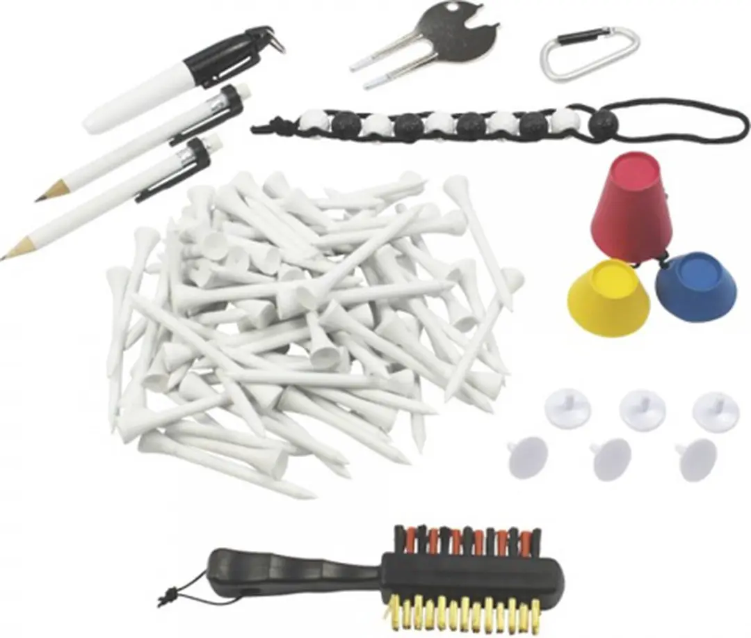 Legend Super Deluxe Society Pack - 9 Accessoires Wit