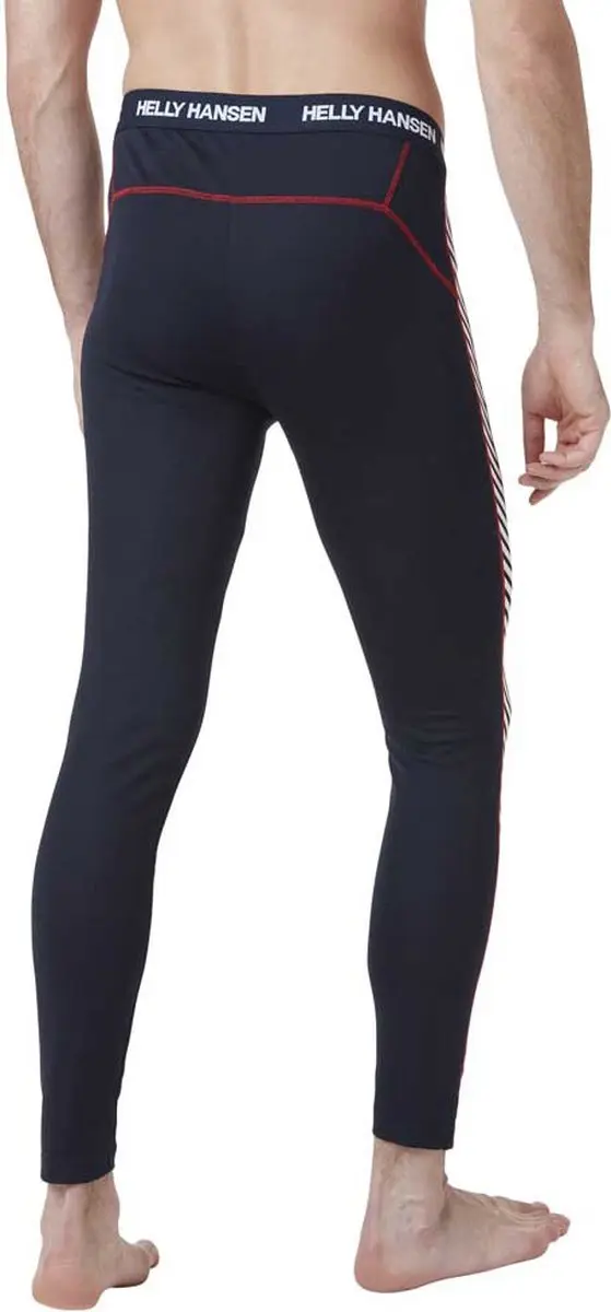 Helly Hansen Lifa Thermobroek Mannen XXL - Navy - afbeelding 6 van 6