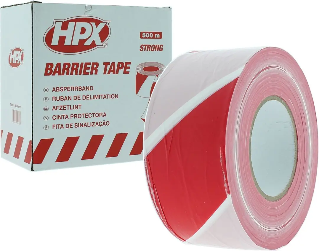 HPX Afzetlint 50mm x 100m