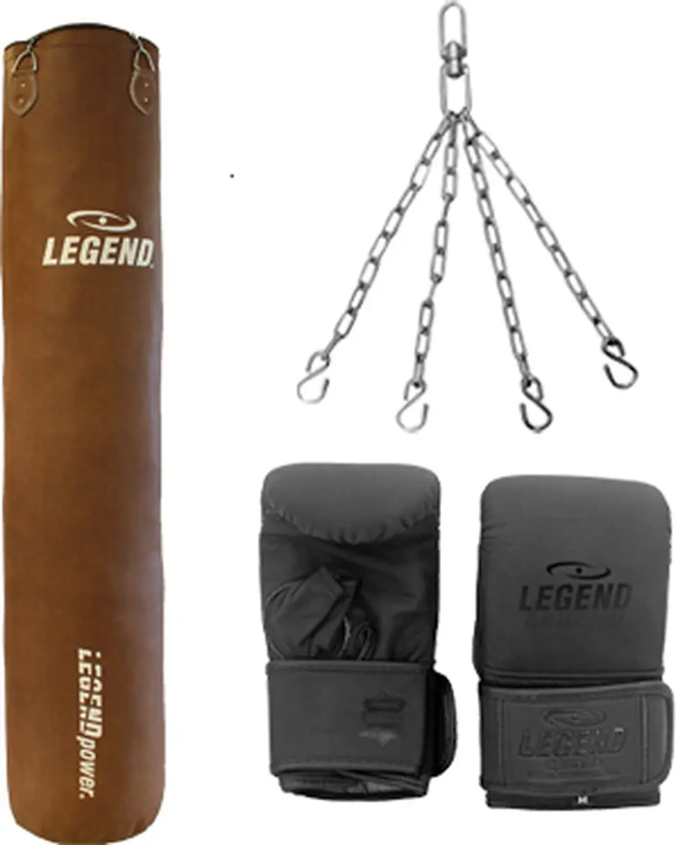Legend Bokszak Handschoenen Set