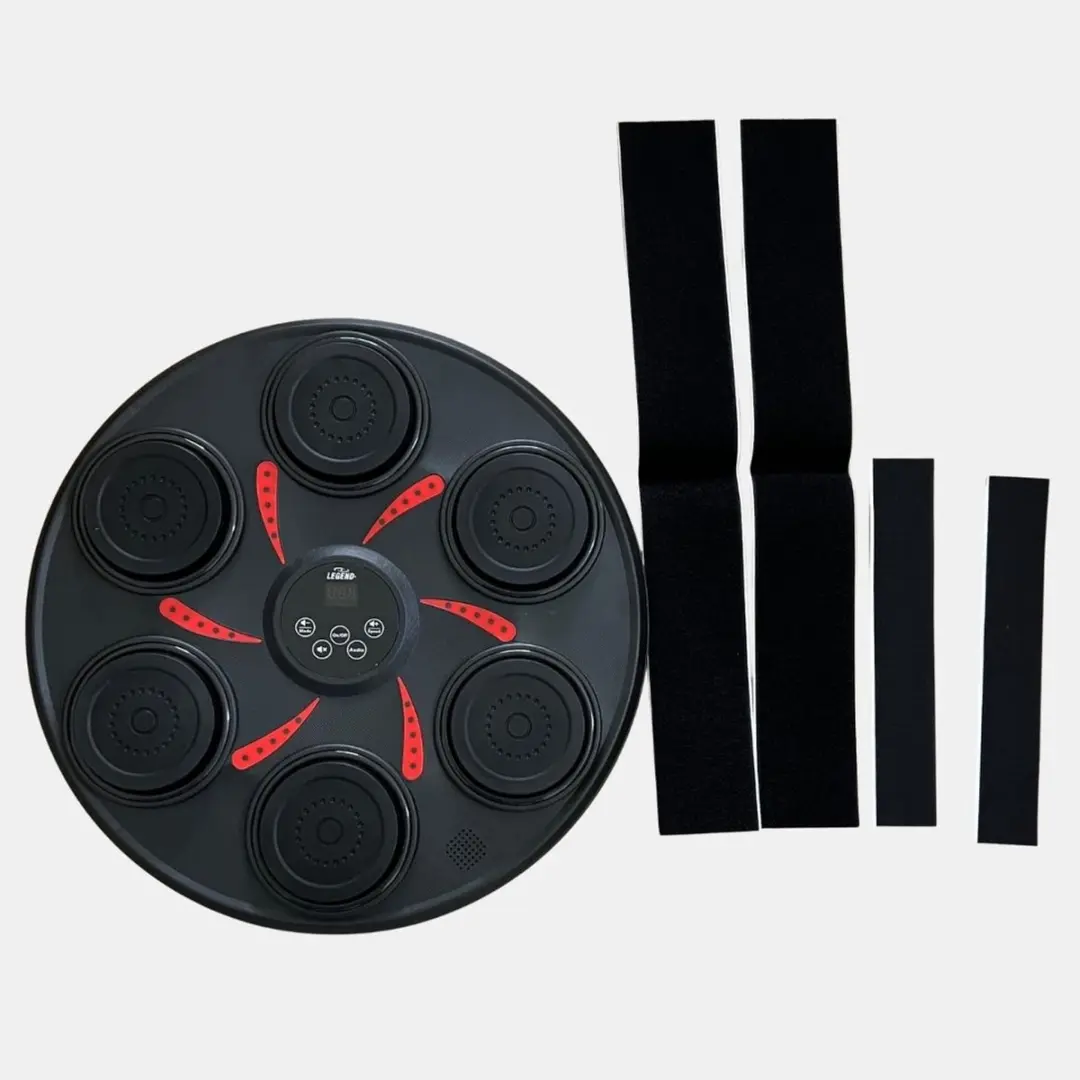 Legend StrikeSync Music Box Trainer - Zwart