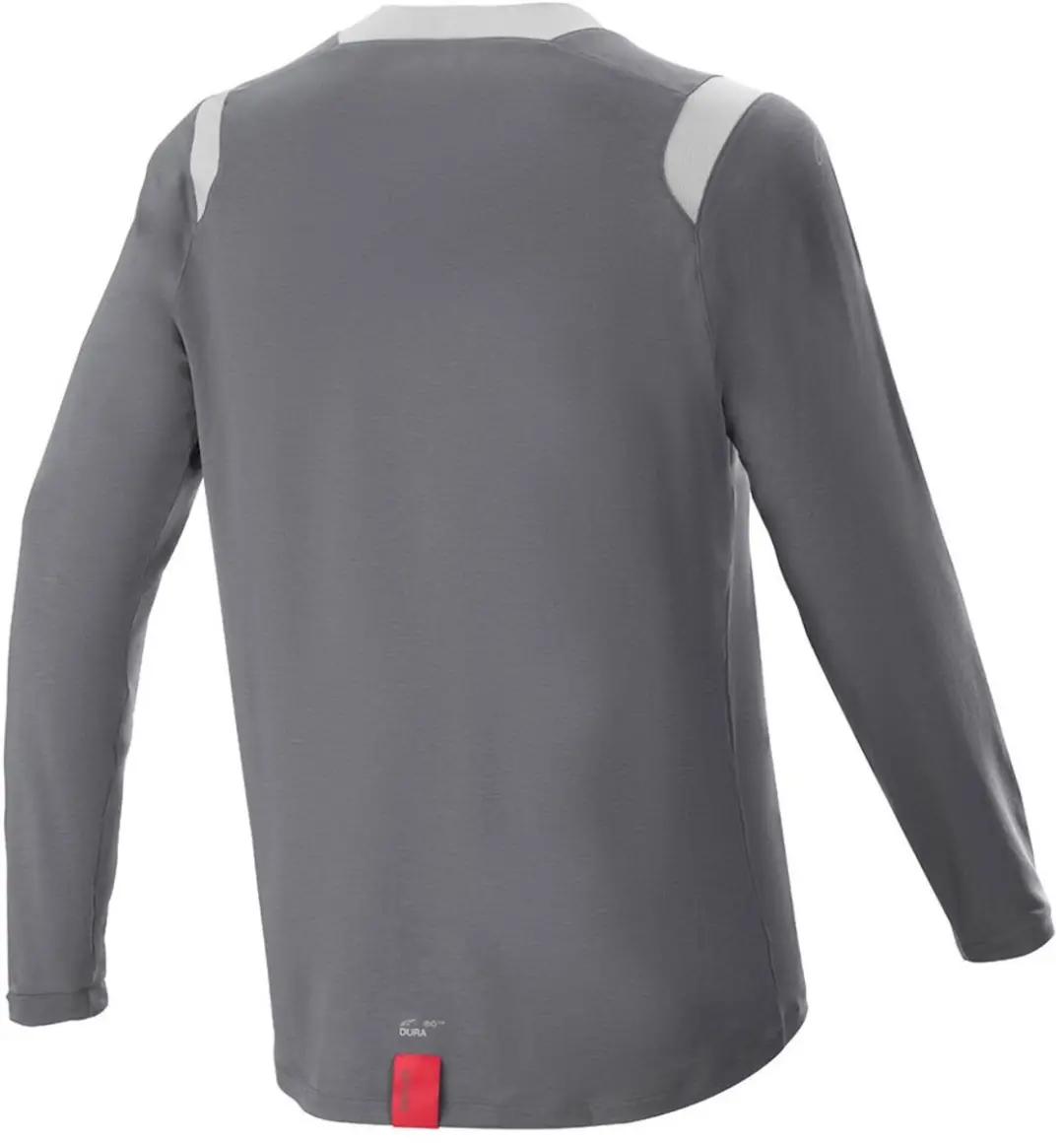 Alpinestars A-dura Dri Wool Trui - Lange mouwen - Dark Heather Gray