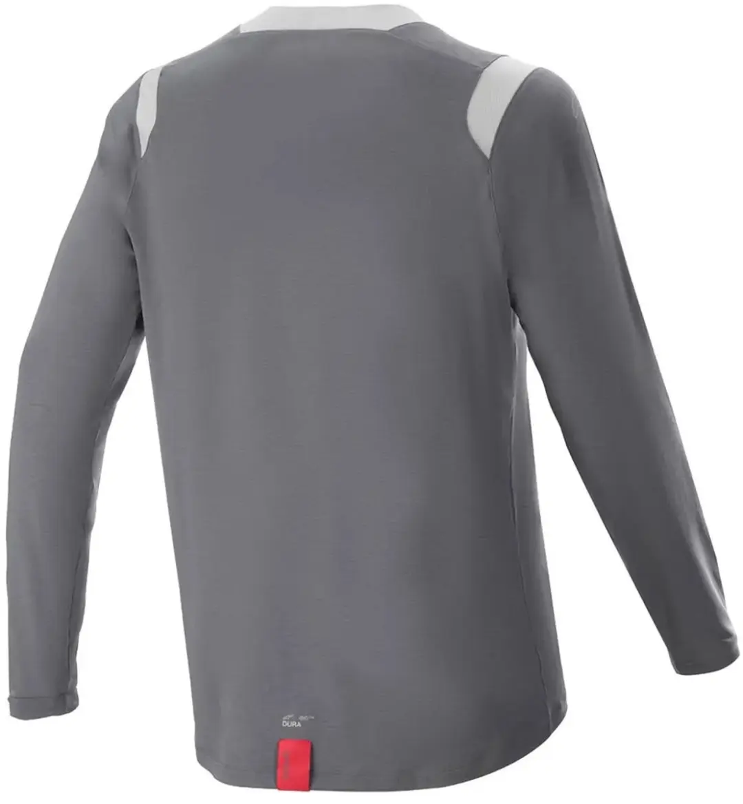 Alpinestars A-dura Dri Wool Trui - Lange mouwen - Dark Heather Gray