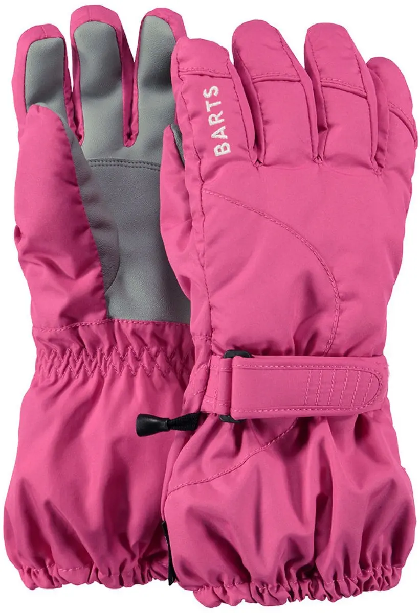 Barts Tec Glove Kids Wintersport Handschoenen - Fuchsia - Maat 6