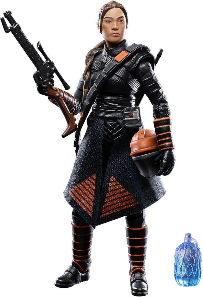 Star Wars The Vintage Collection Fennec Shand Speelfiguur 10cm - F44715X0