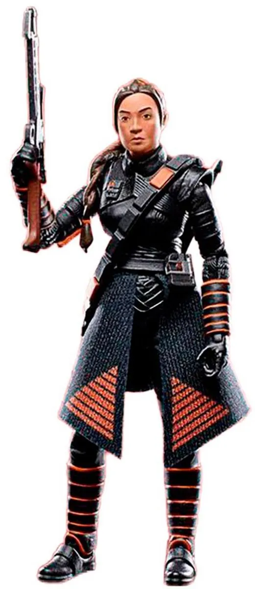 Star Wars The Vintage Collection Fennec Shand Speelfiguur 10cm - F44715X0