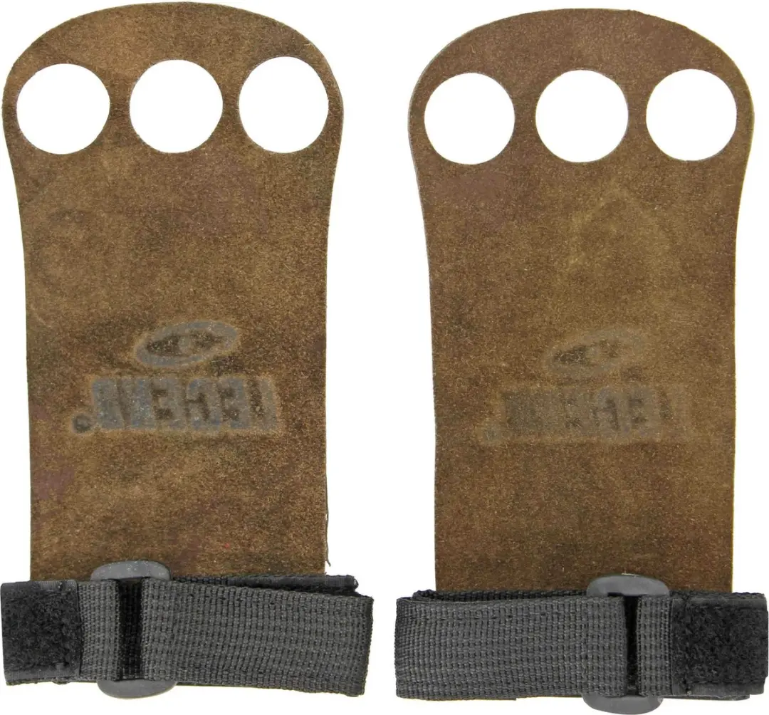 Legend Crossfit02 Handschoenen - Bruin Leer - One Size