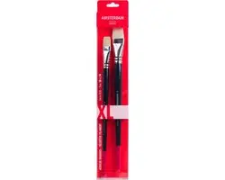 Amsterdam Penselenset Serie 600 XL