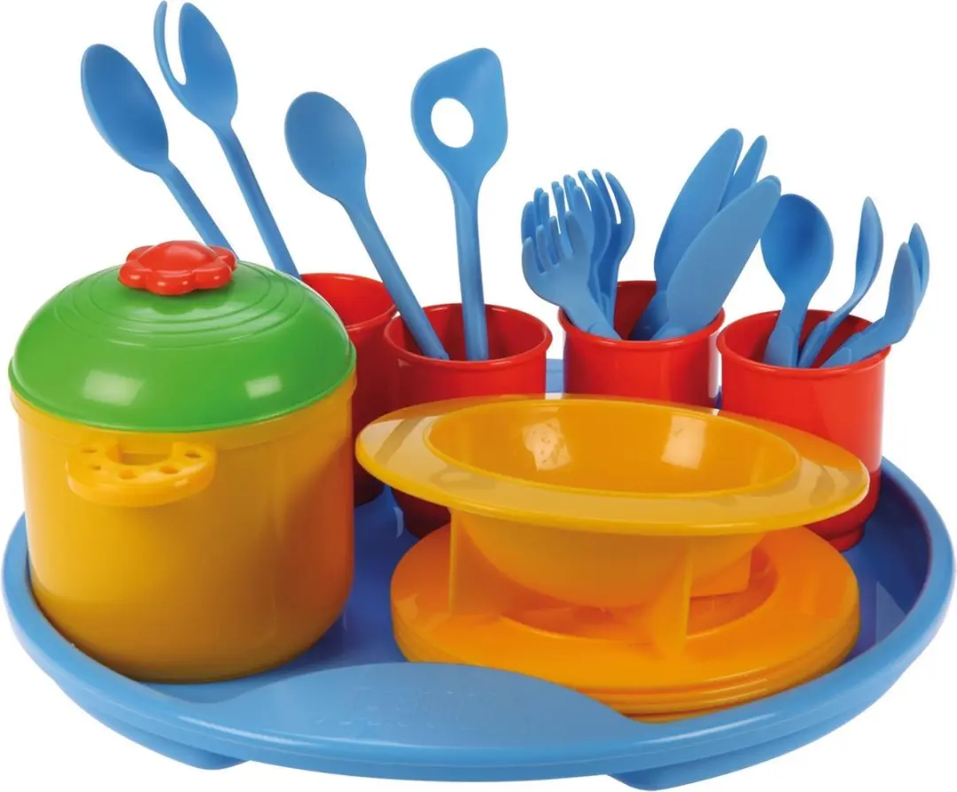 Lena Tafel Servies Wit