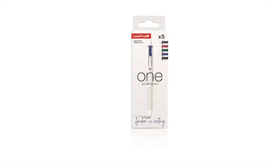 uni-ball One Gelpen Set