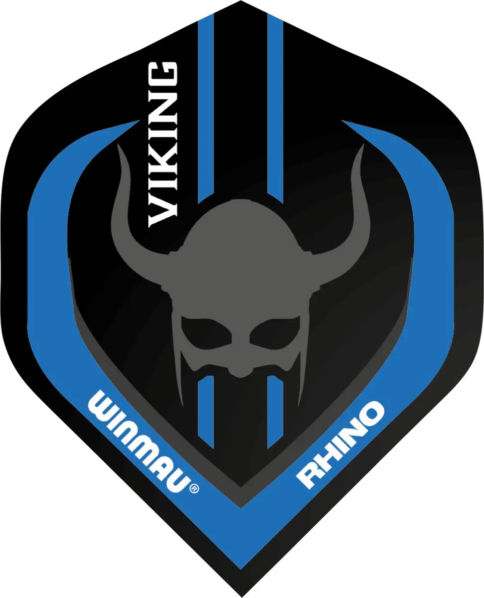 Winmau Rhino Andy Fordham Dart Flights