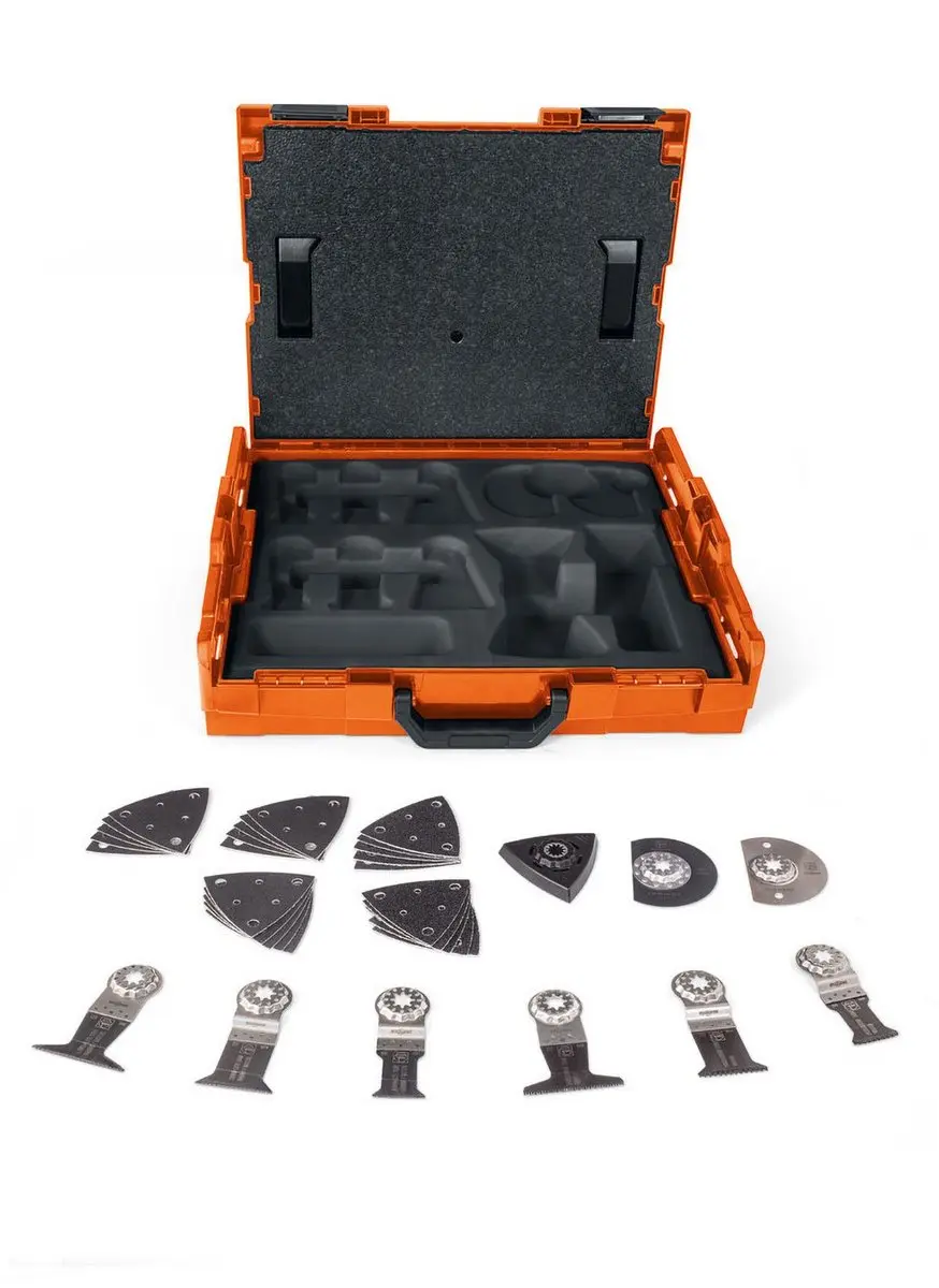 Fein L-Boxx 102 Top Set Gereedschapskoffer