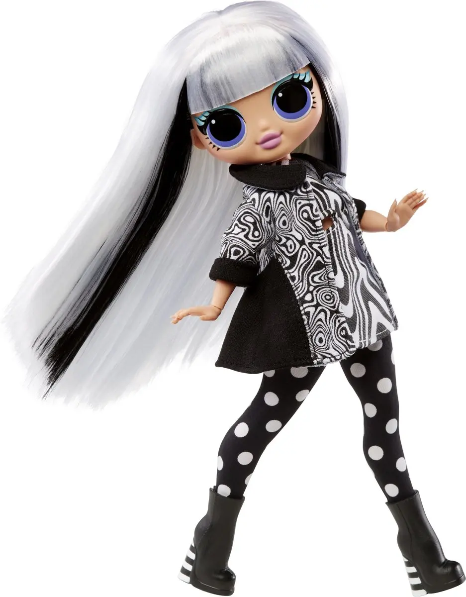 LOL! Surprise! O.M.G. Groovy Babe Modepop