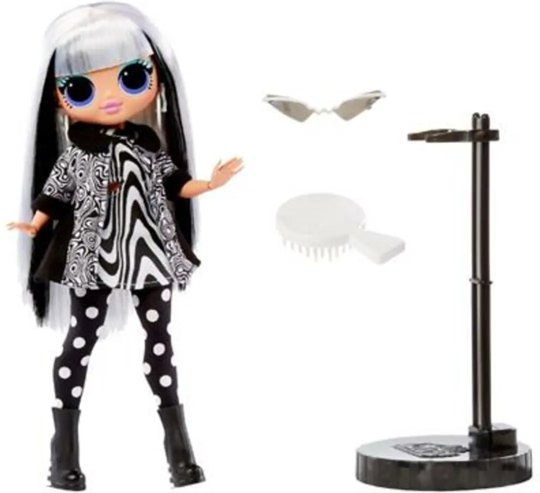 LOL! Surprise! O.M.G. Groovy Babe Modepop - 588573EUC