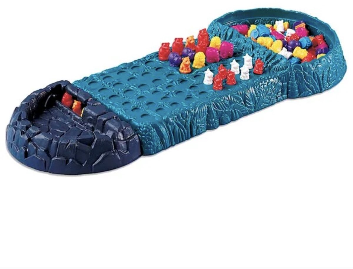 Goliath - Mastermind Junior - Codemakers VS Codebreakers - 3 levens - 2 spelers