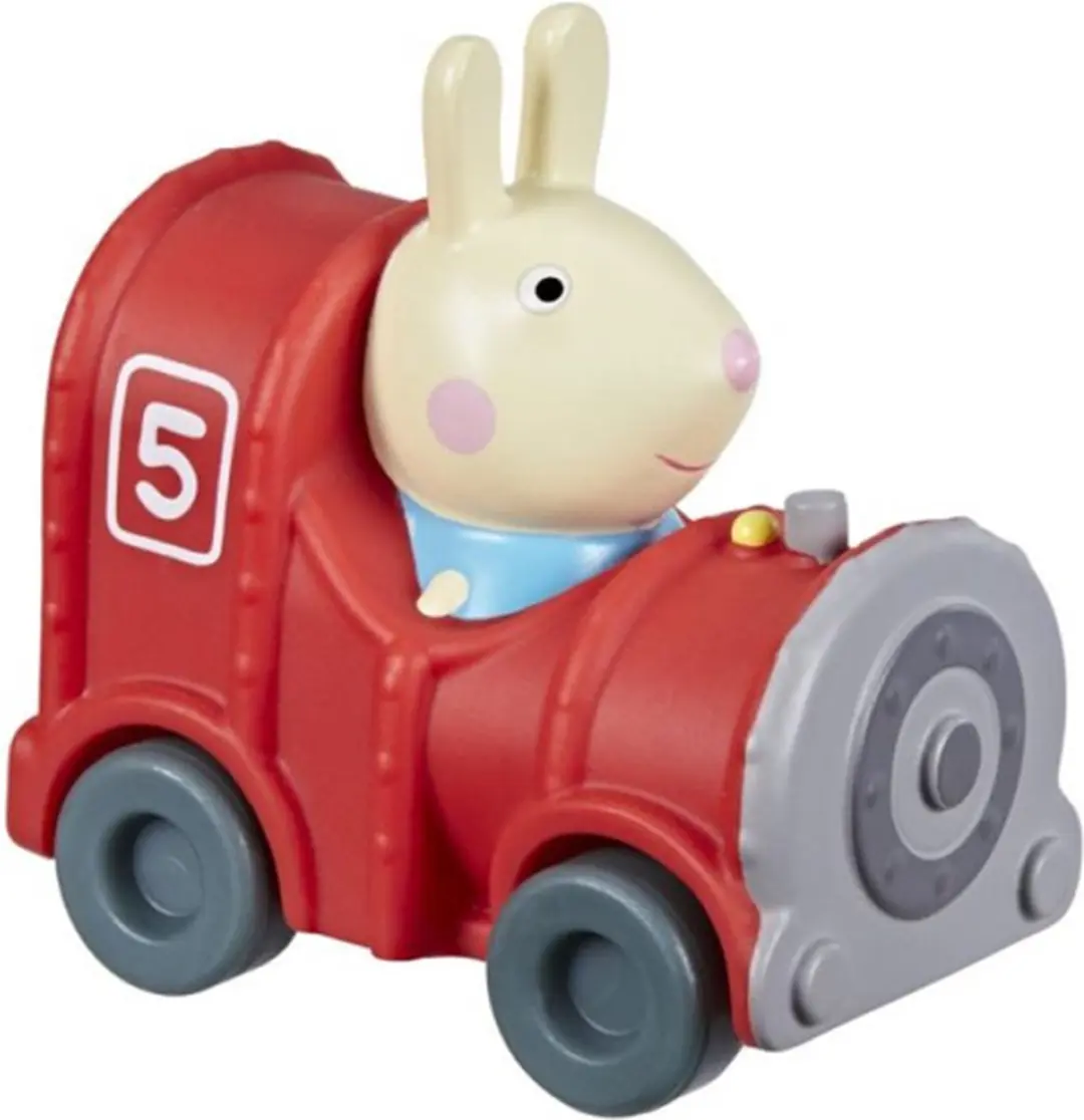 Peppa Pig Mini Voertuigen Richard in de Trein F25145L0