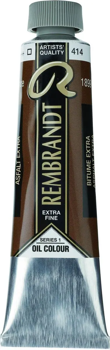 Rembrandt Olieverf Asfalt Extra 15ml