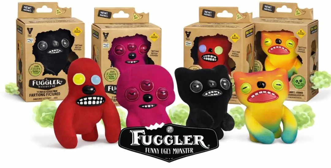 PMI Fuggler Farting Figuur