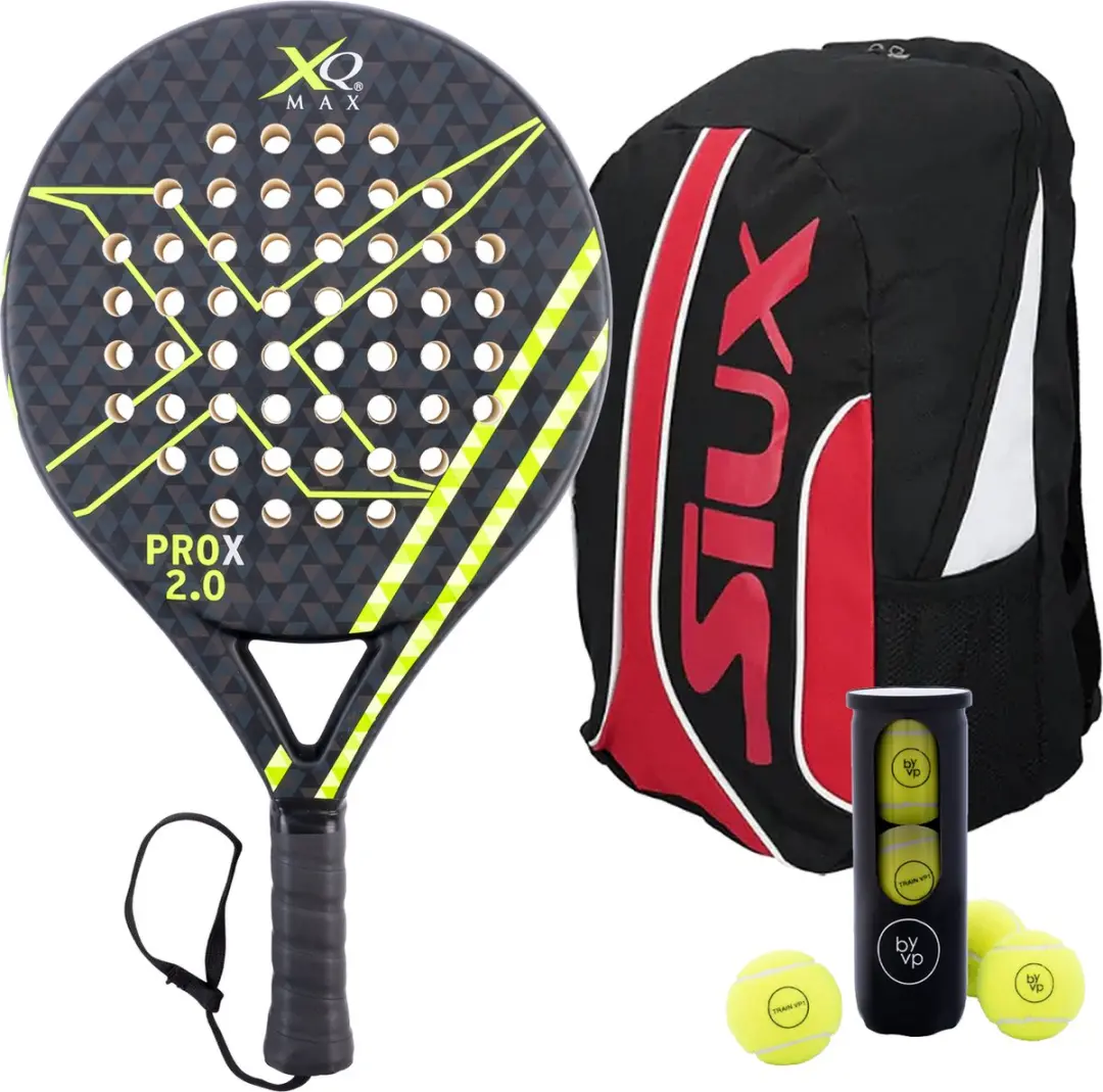 XQMax Padel Racket ProX 2.0