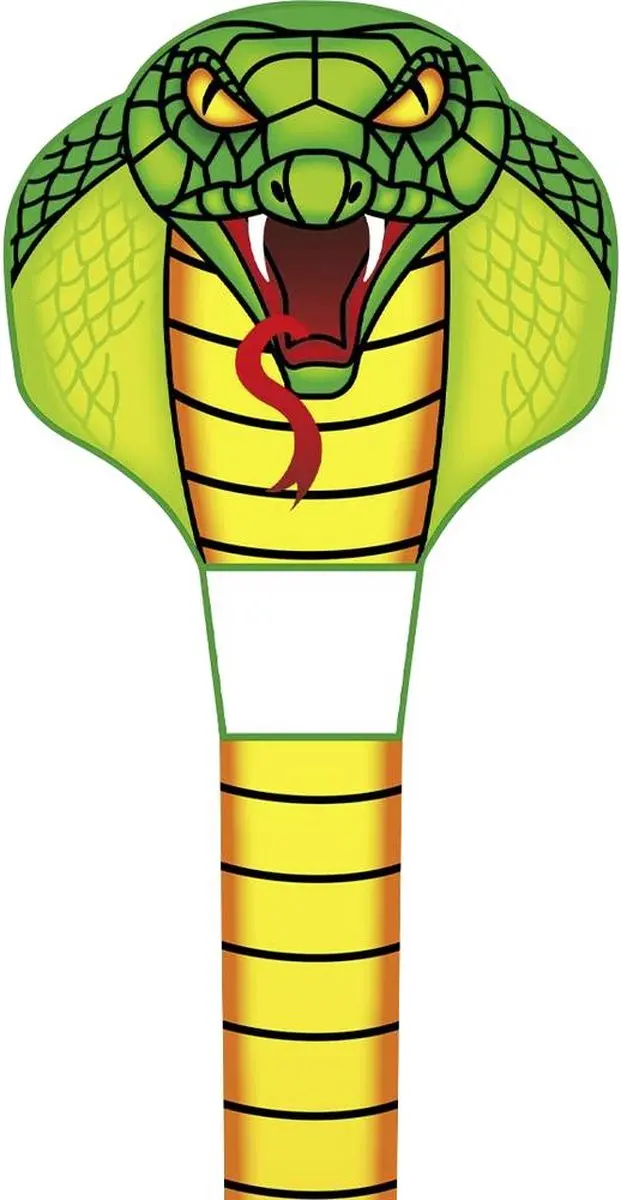 Ecoline Vlieger Emerald Cobra