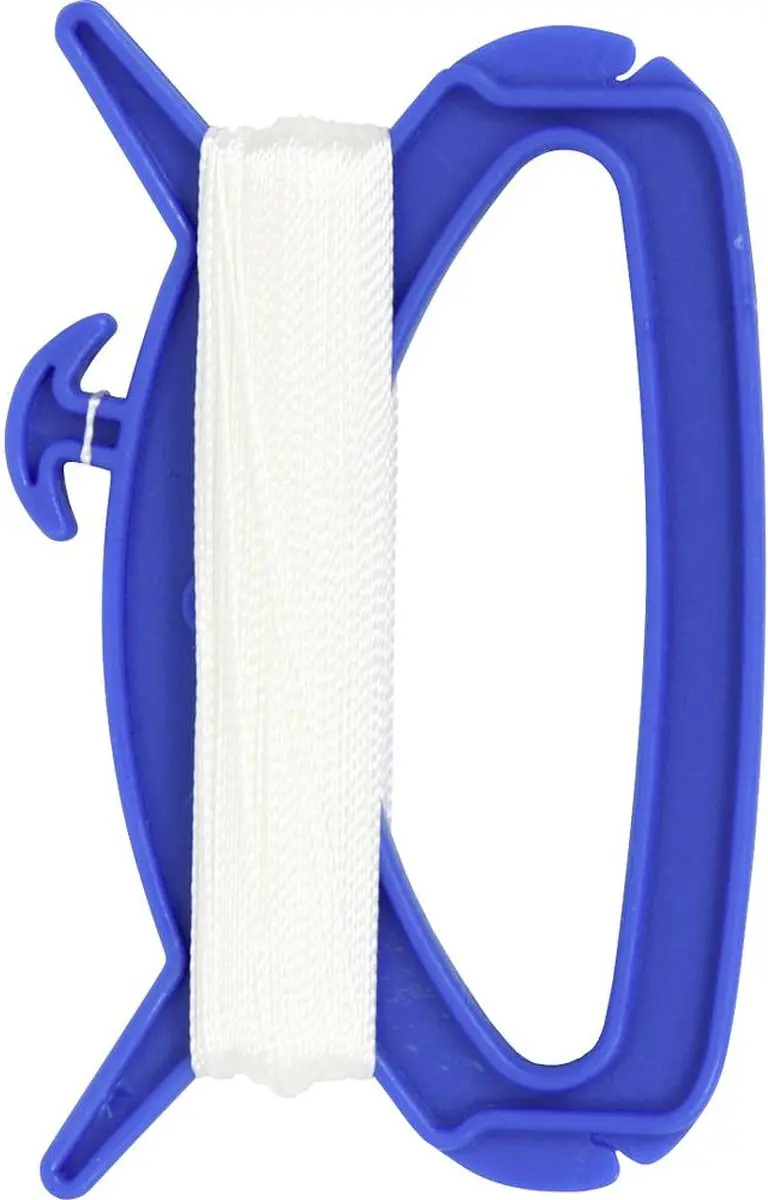 Ecoline Vlieger Emerald Cobra - 670mm - 1 Lijn - Wind 2-5 bft
