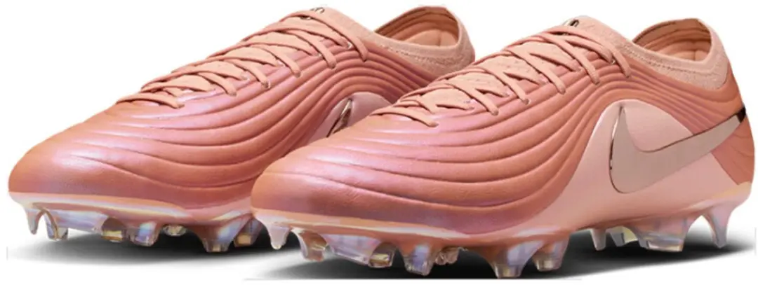 Nike Tiempo Maestro Elite FG LE - 40.5 - Metallic Red Bronze
