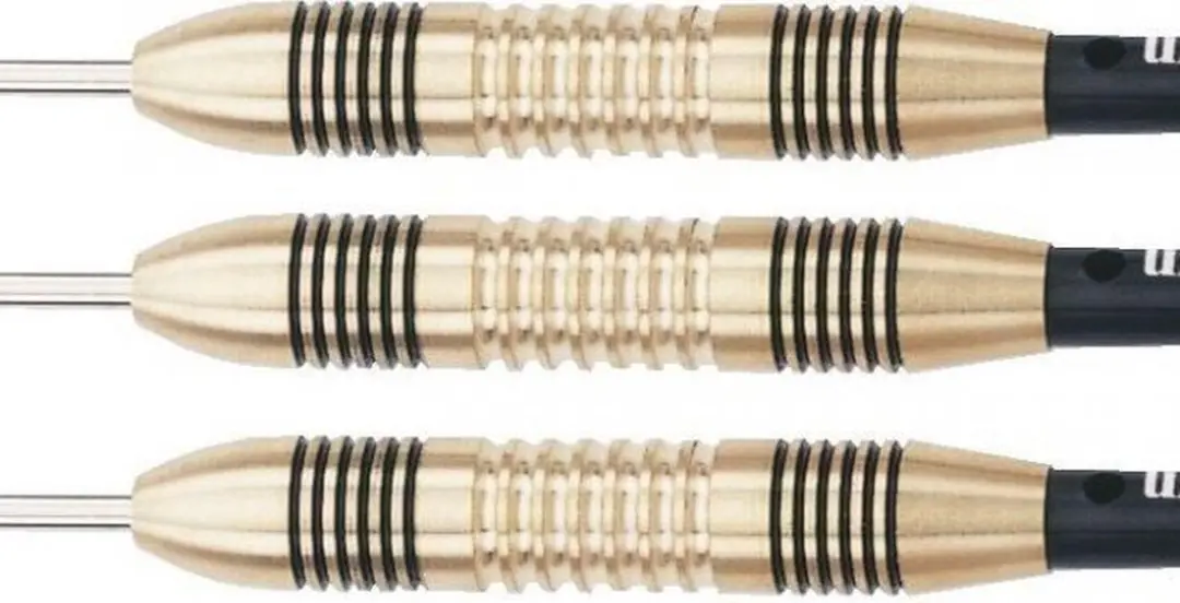 Unicorn Brass Core Dartpijlen 3 Stuks