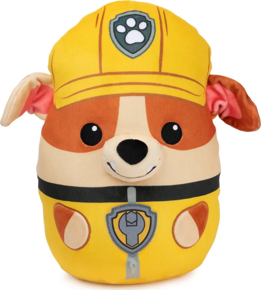 PAW Patrol Rubble Knijpknuffel 30cm