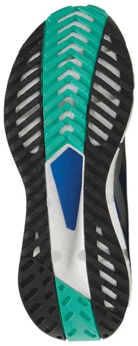 Reebok Floatzig Symmetros Schoenen 39 - Wit/Unleashed Green/Kine Blue