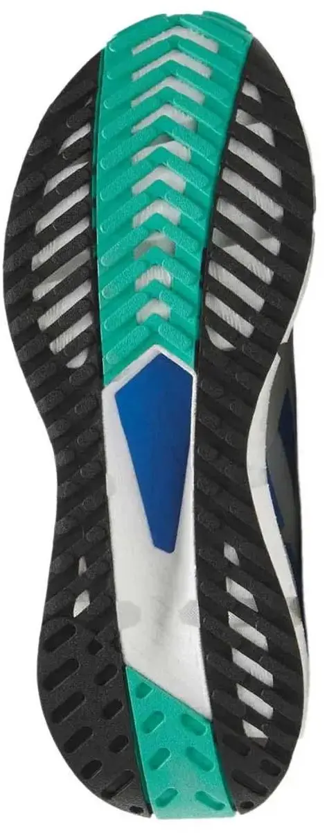 Reebok Floatzig Symmetros Schoenen 39 - Wit/Unleashed Green/Kine Blue