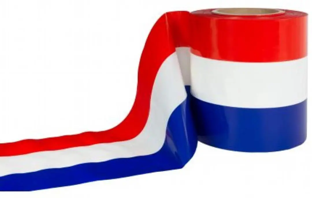 Kortpack Afzetlint 15cm x 150m