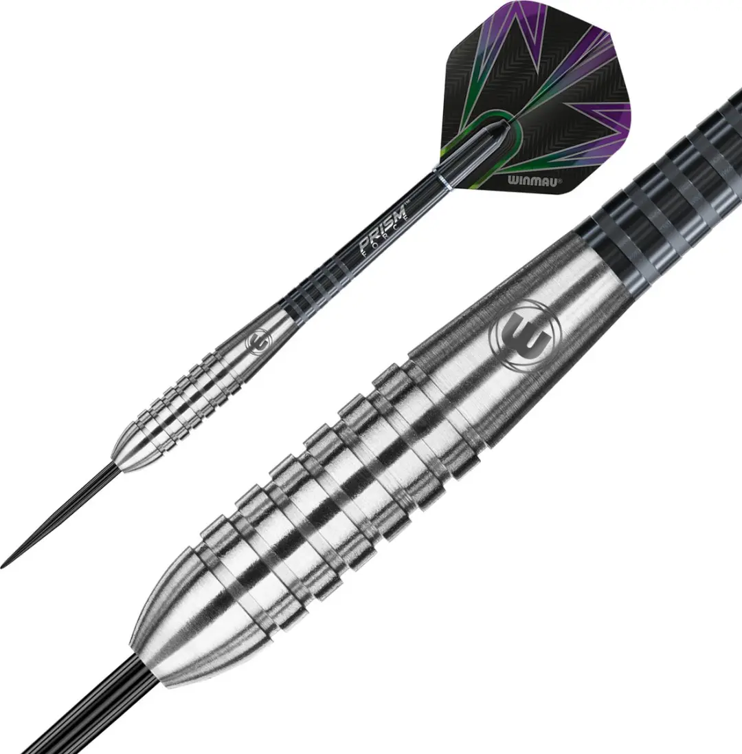 Winmau Foxfire 80% B Dartpijlen - 3 Stuks