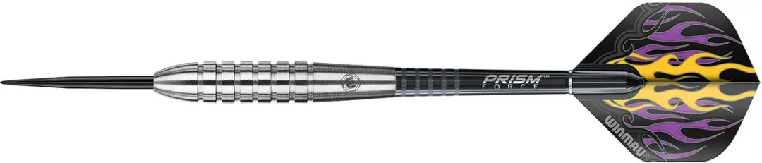 Winmau Foxfire 80% B Dartpijlen - 3 Stuks